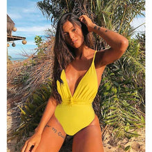 Load image into Gallery viewer, 2019 Women One Piece Swimwear