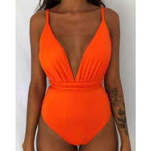 Load image into Gallery viewer, 2019 Women One Piece Swimwear