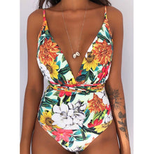 Load image into Gallery viewer, 2019 Women One Piece Swimwear