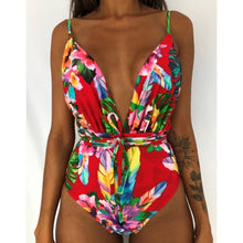 Load image into Gallery viewer, 2019 Women One Piece Swimwear