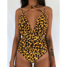 Load image into Gallery viewer, 2019 Women One Piece Swimwear