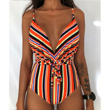 Load image into Gallery viewer, 2019 Women One Piece Swimwear