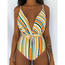 Load image into Gallery viewer, 2019 Women One Piece Swimwear