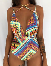 Load image into Gallery viewer, 2019 Women One Piece Swimwear