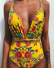 Load image into Gallery viewer, One Piece Swimwear