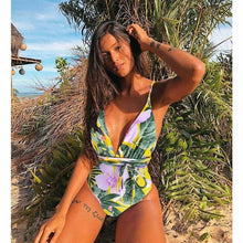 Load image into Gallery viewer, One Piece Swimwear