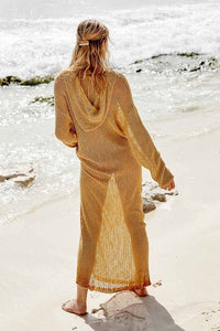 Summer Beach Dress Long Tunic