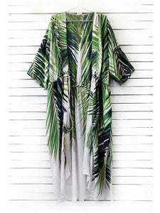 Black White Beach Dress