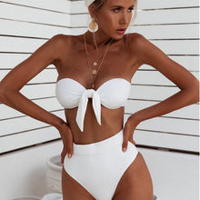 Load image into Gallery viewer, High Waist Bikini