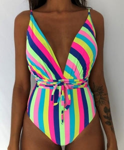 One Piece Swimwear